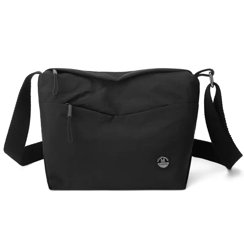 Women's Lightweight Nylon Crossbody Bag with 6 Colors - Image 2