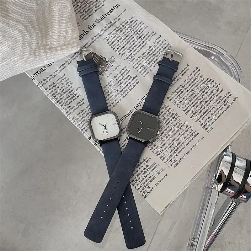 U-Shock Square Watch for Men Women High End Fashion — feature 14