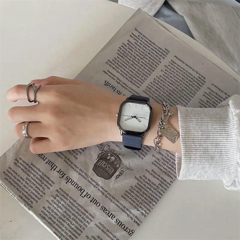 U-Shock Square Watch for Men Women High End Fashion — feature 22