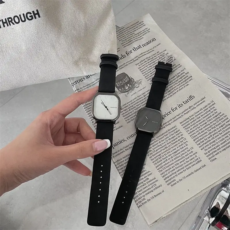 U-Shock Square Watch for Men Women High End Fashion — feature 25
