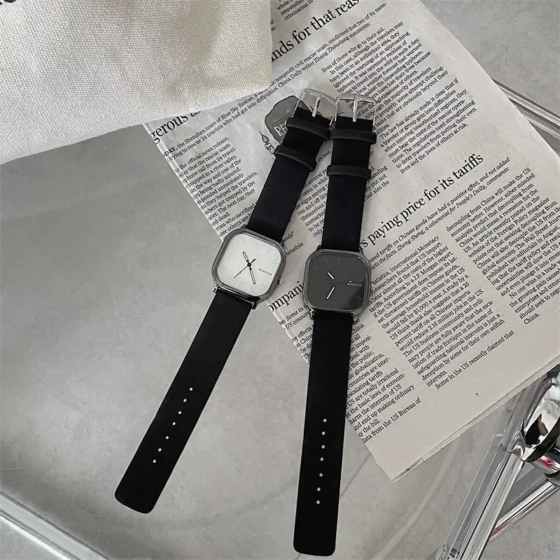 U-Shock Square Watch for Men Women High End Fashion — feature 26