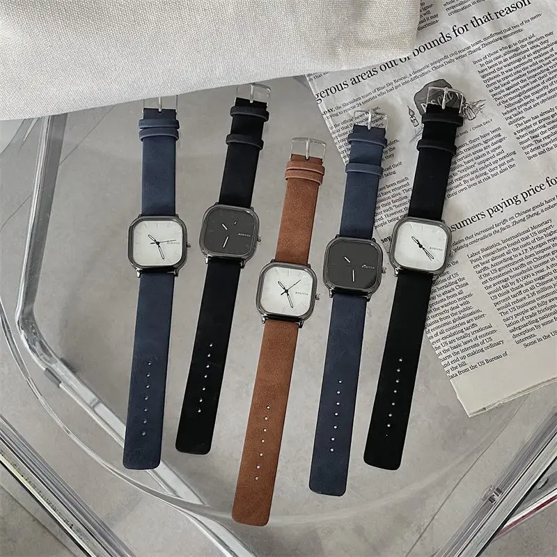 U-Shock Square Watch for Men Women High End Fashion — feature 29