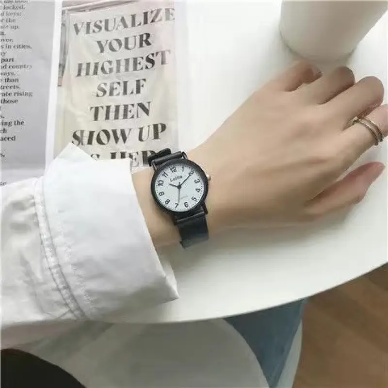 U-Shock Square Watch for Men Women High End Fashion