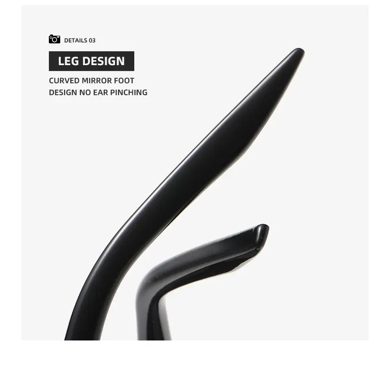 Hawksbill Brown Sunglasses K-Style Trendy Fashion — feature 24