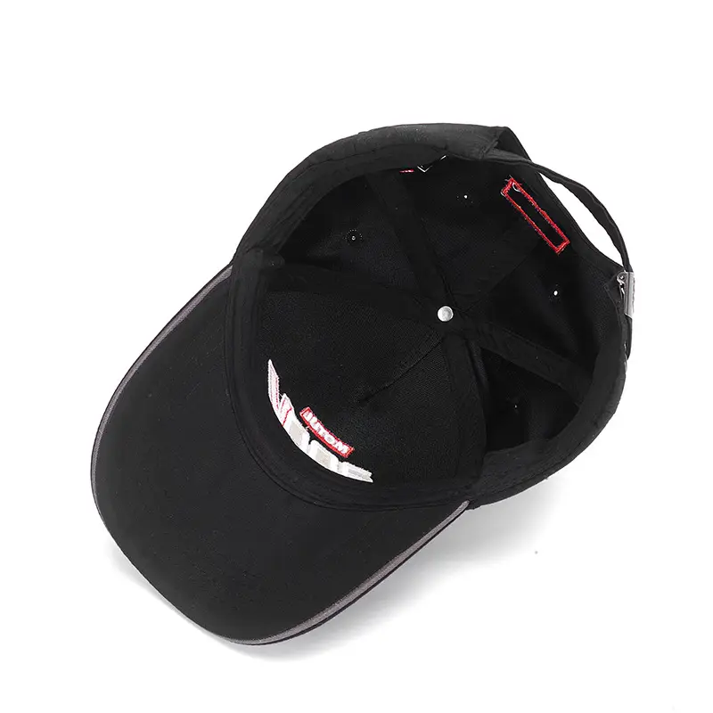 Motorcycle Cap 300 V Motul Black - Image 3