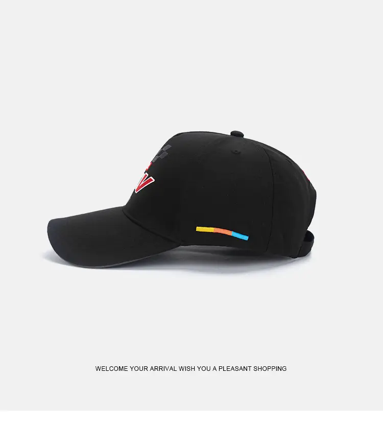 Motorcycle Cap 300 V Motul Black — feature 11
