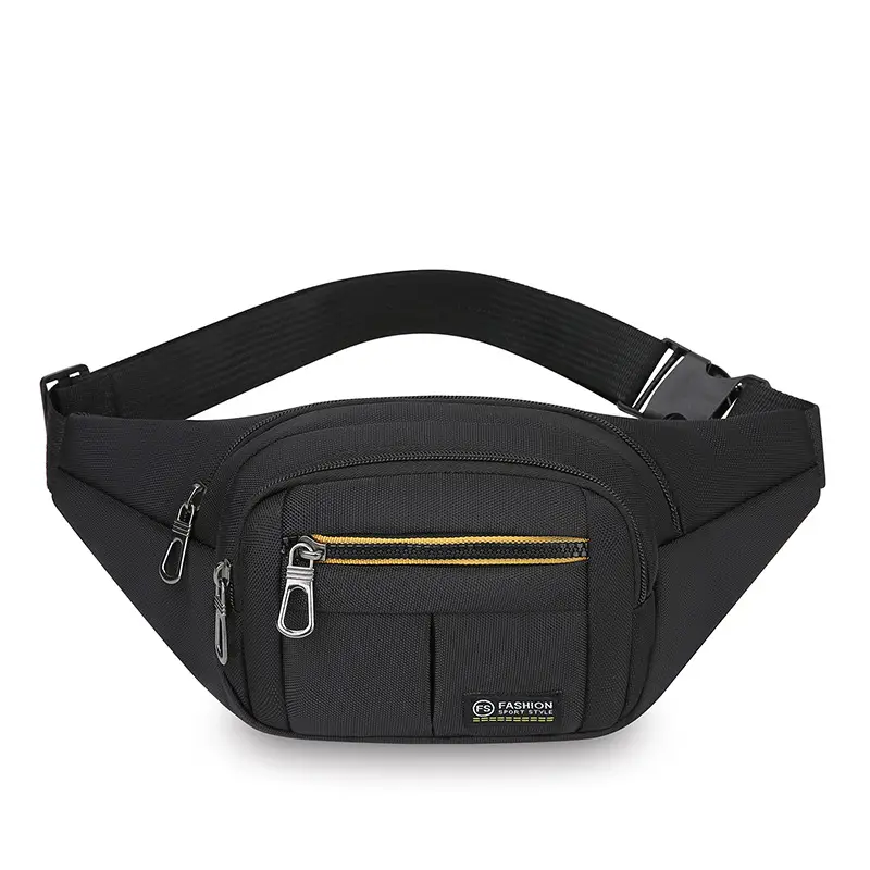 Multifunctional Waist Bag for Men, Lightweight, Waterproof, Multiple Colors - Image 9