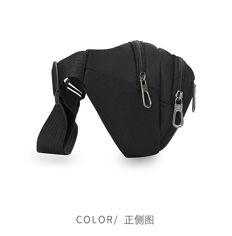 Multifunctional Waist Bag for Men, Lightweight, Waterproof, Multiple Colors — feature 16
