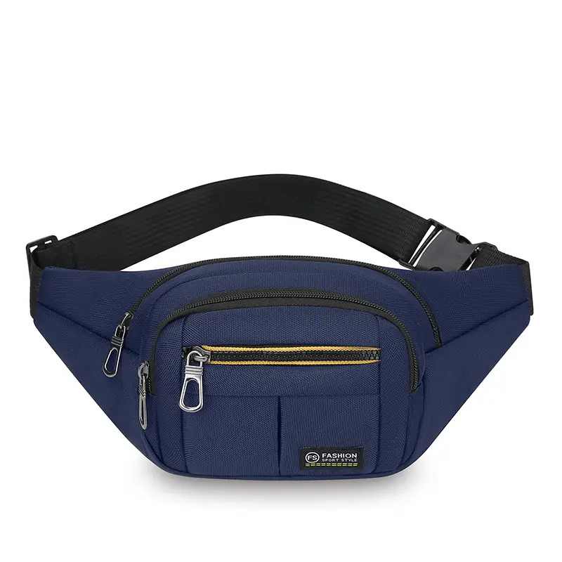 Multifunctional Waist Bag for Men, Lightweight, Waterproof, Multiple Colors - Image 4