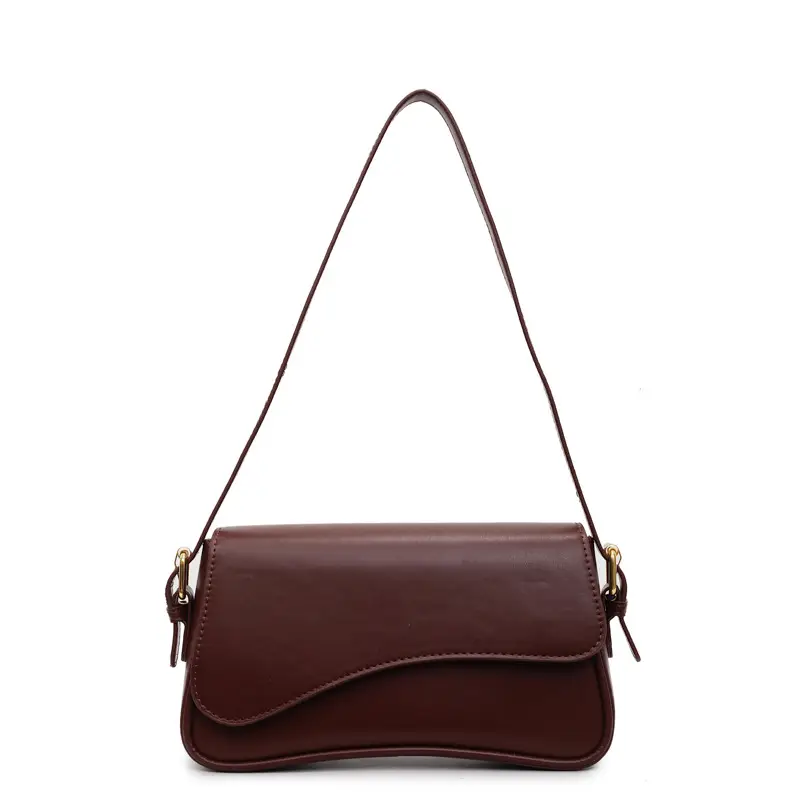 Retro Western Crossbody Bag for Women Brown 2025 - Image 11