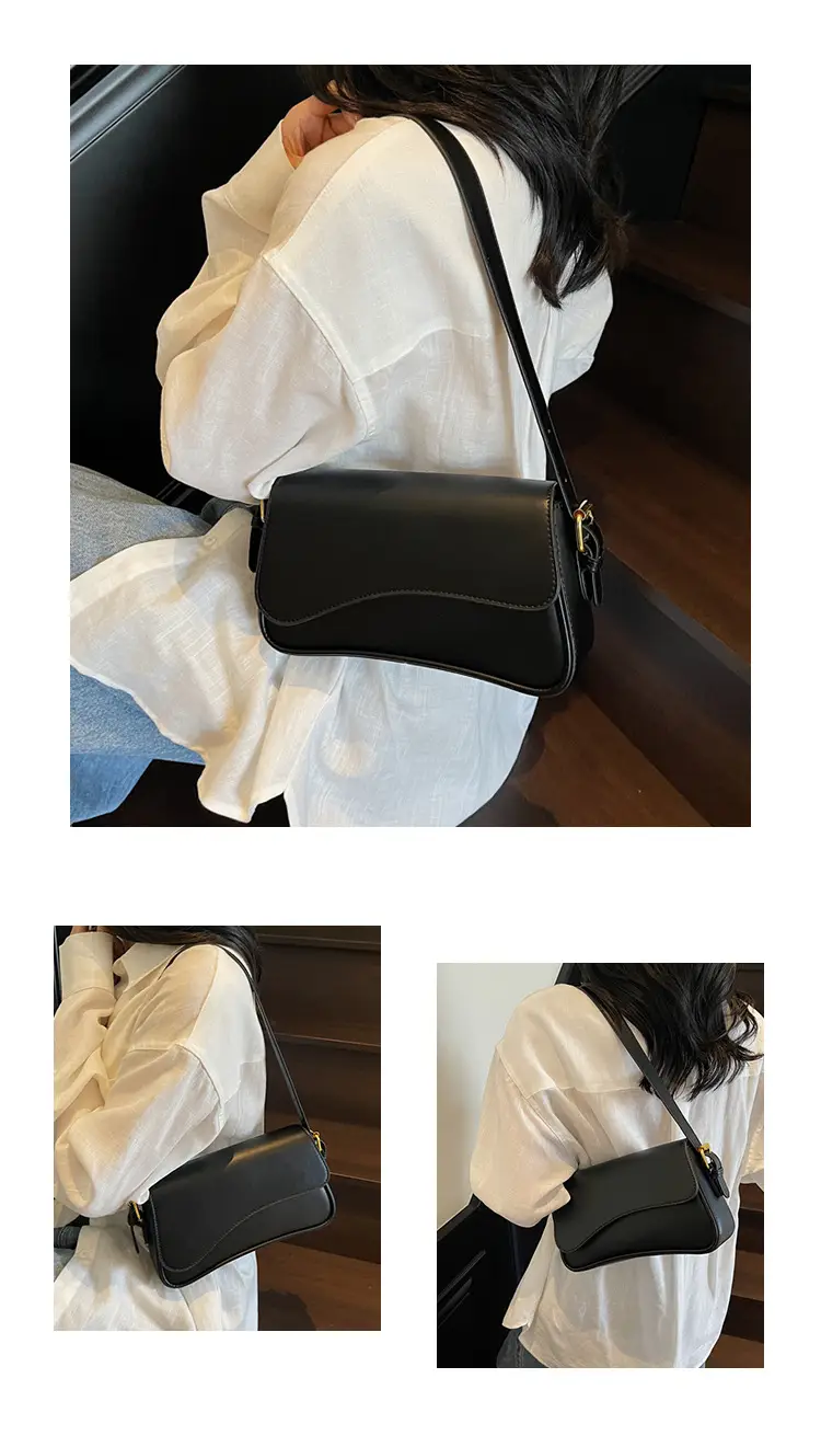 Retro Western Crossbody Bag for Women Brown 2025 — feature 10