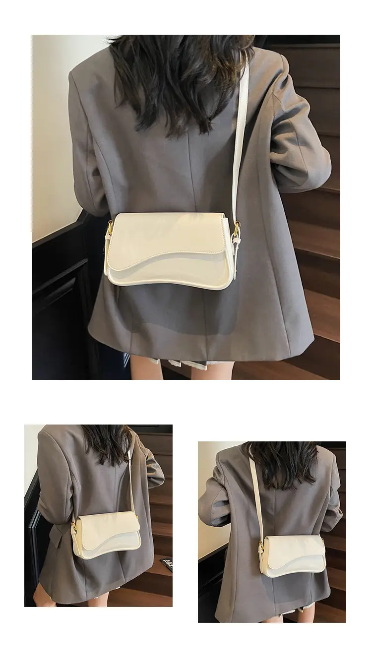 Retro Western Crossbody Bag for Women Brown 2025 — feature 11