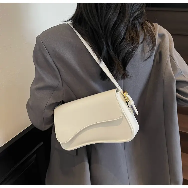 Retro Western Crossbody Bag for Women Brown 2025 — feature 25