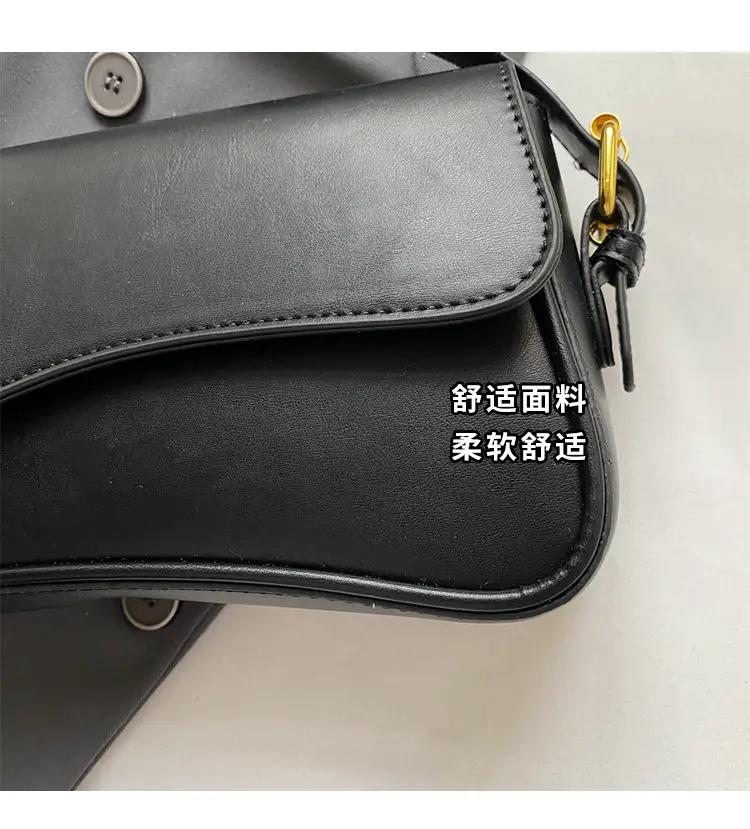 Retro Western Crossbody Bag for Women Brown 2025 — feature 5