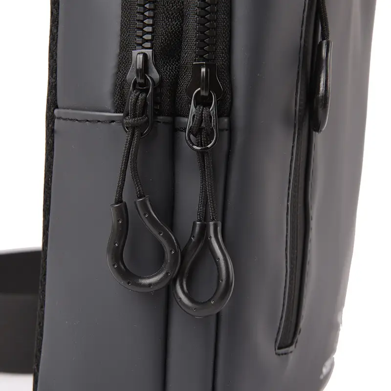 Korean Style Water-Proof Crossbody Bag for Men - Image 2