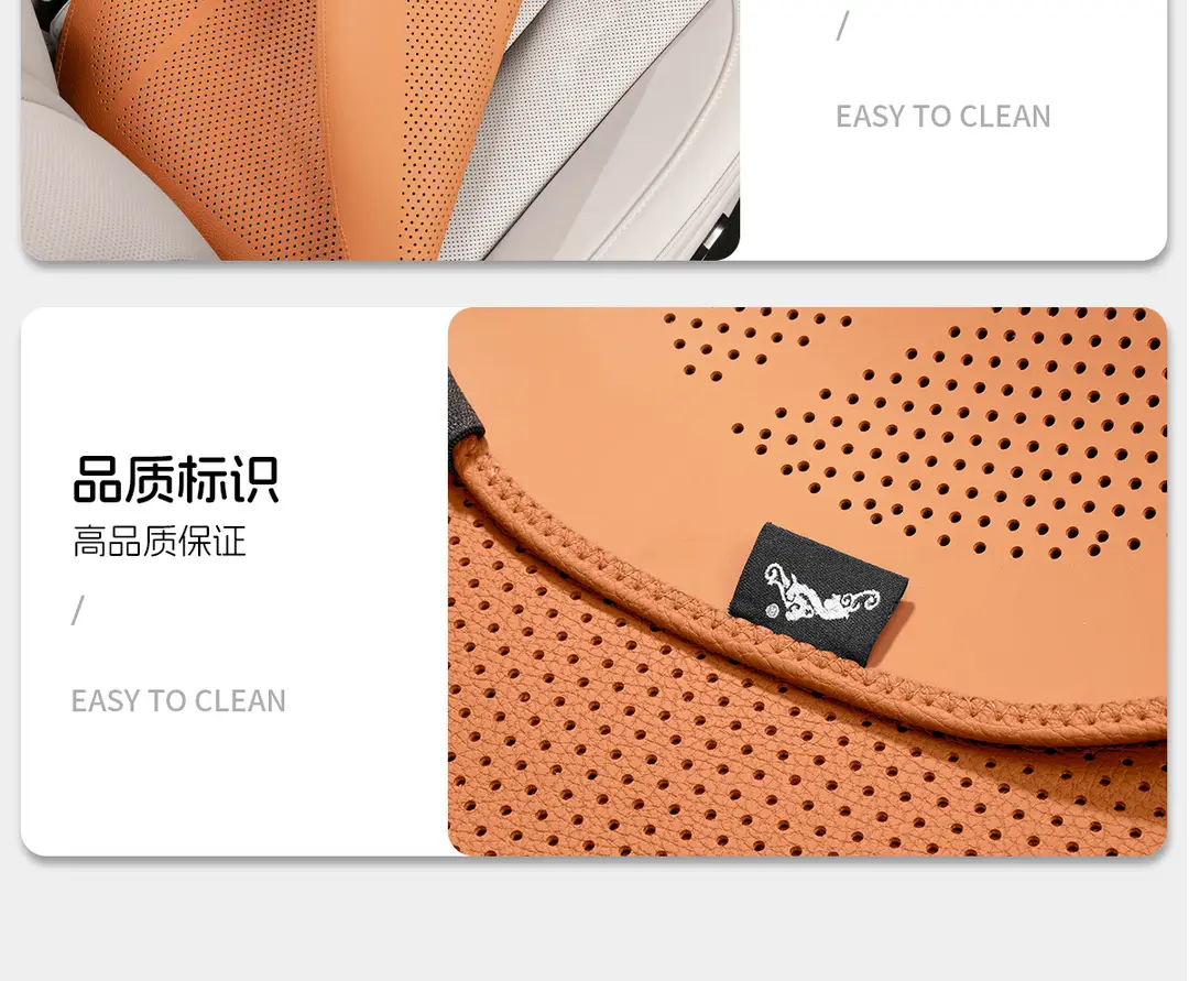 Suitable for Chery Tiggo 8Pro Seat Cover Tiggo 7 Tiggo 9 Arrizo 8 Plus Car Seat Cushion Winter and Summer Seasons — feature 19
