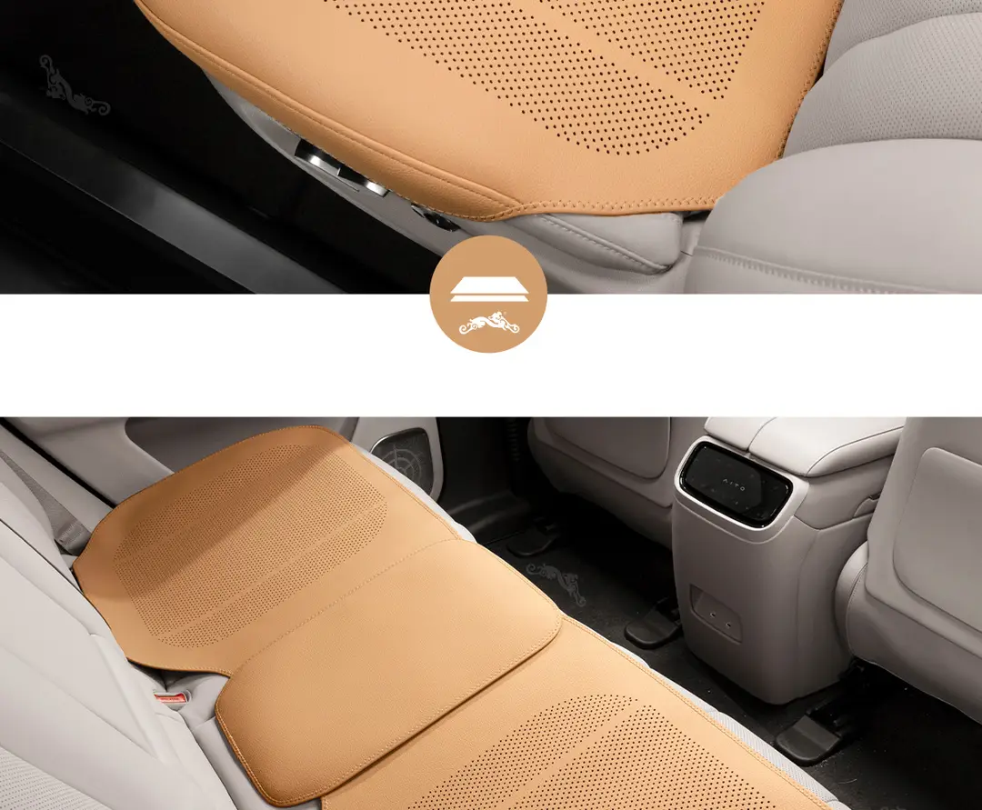 Suitable for Chery Tiggo 8Pro Seat Cover Tiggo 7 Tiggo 9 Arrizo 8 Plus Car Seat Cushion Winter and Summer Seasons — feature 23