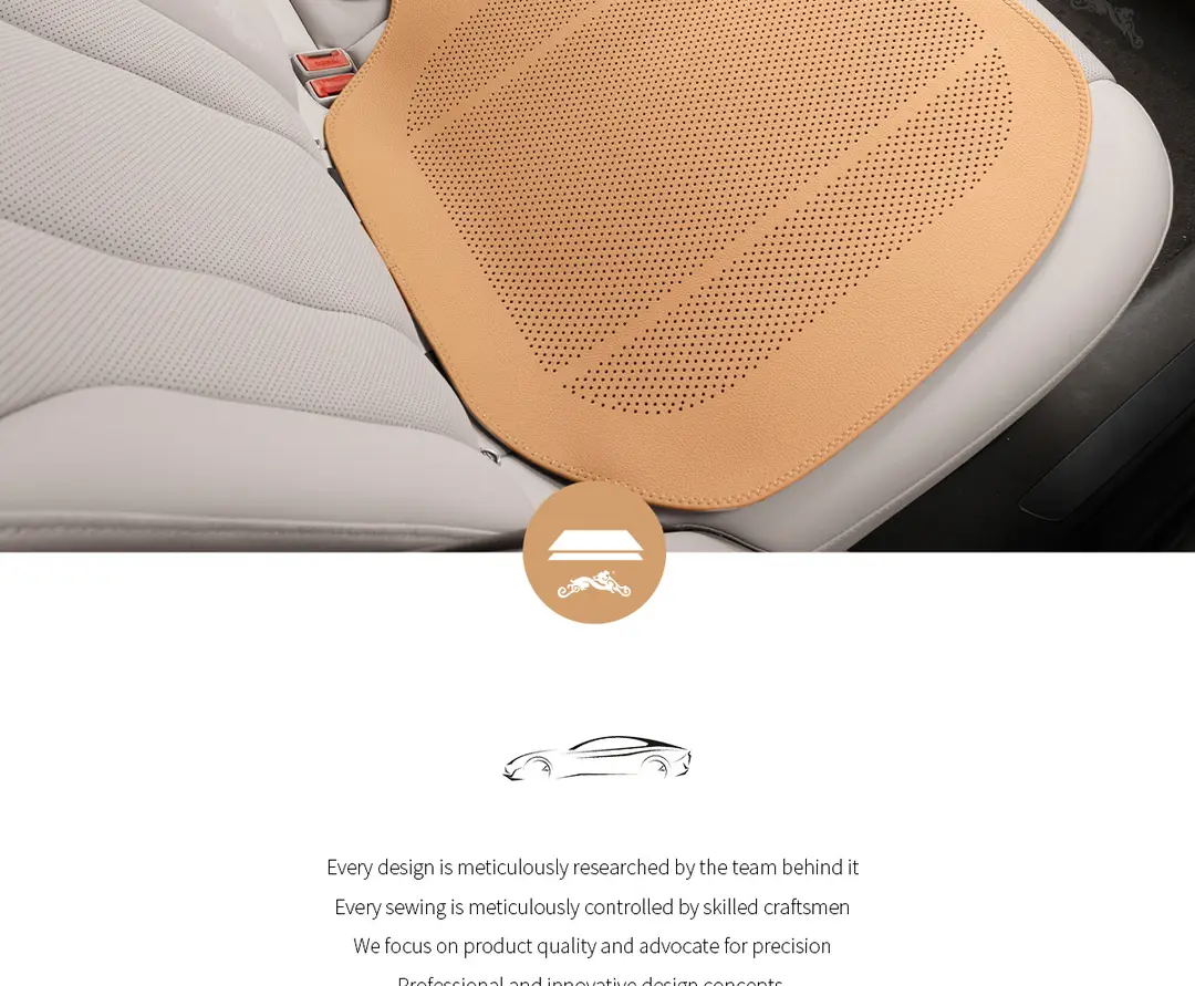 Suitable for Chery Tiggo 8Pro Seat Cover Tiggo 7 Tiggo 9 Arrizo 8 Plus Car Seat Cushion Winter and Summer Seasons — feature 24