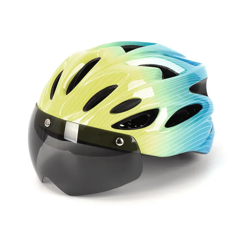 Magnetic Cycling Helmet for Kids Adjustable Lightweight