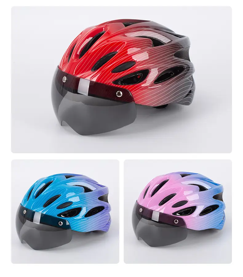 Magnetic Cycling Helmet for Kids Adjustable Lightweight — feature 15