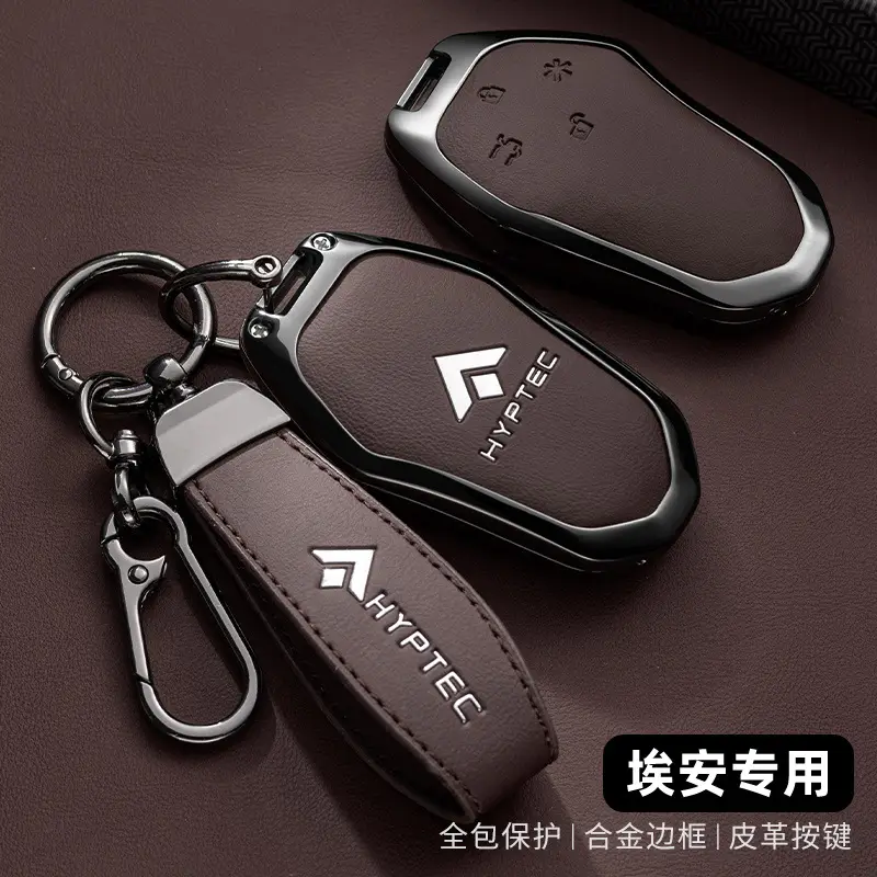 2025 Hyper Gt Key Cover Hyper Ht Hyper Hl Car Aion Hyper Gt Car Keychain Key Bag