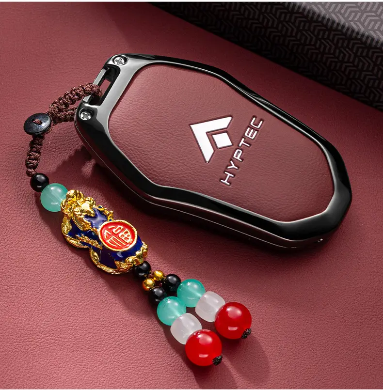 2025 Hyper Gt Key Cover Hyper Ht Hyper Hl Car Aion Hyper Gt Car Keychain Key Bag — feature 11