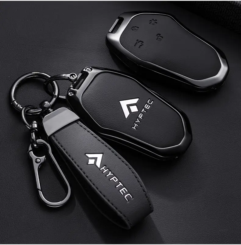2025 Hyper Gt Key Cover Hyper Ht Hyper Hl Car Aion Hyper Gt Car Keychain Key Bag — feature 3