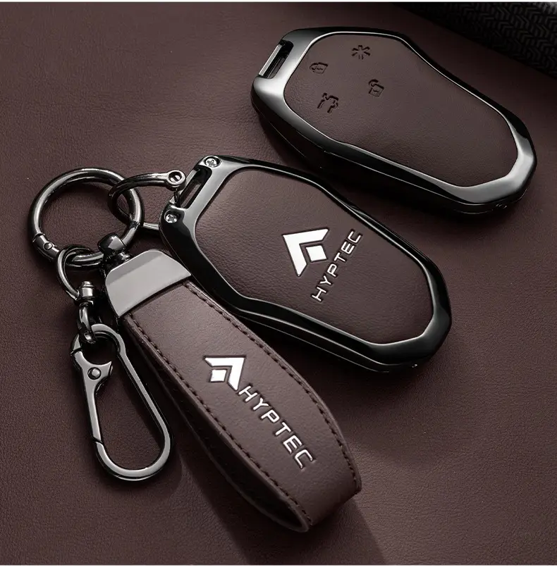 2025 Hyper Gt Key Cover Hyper Ht Hyper Hl Car Aion Hyper Gt Car Keychain Key Bag — feature 4