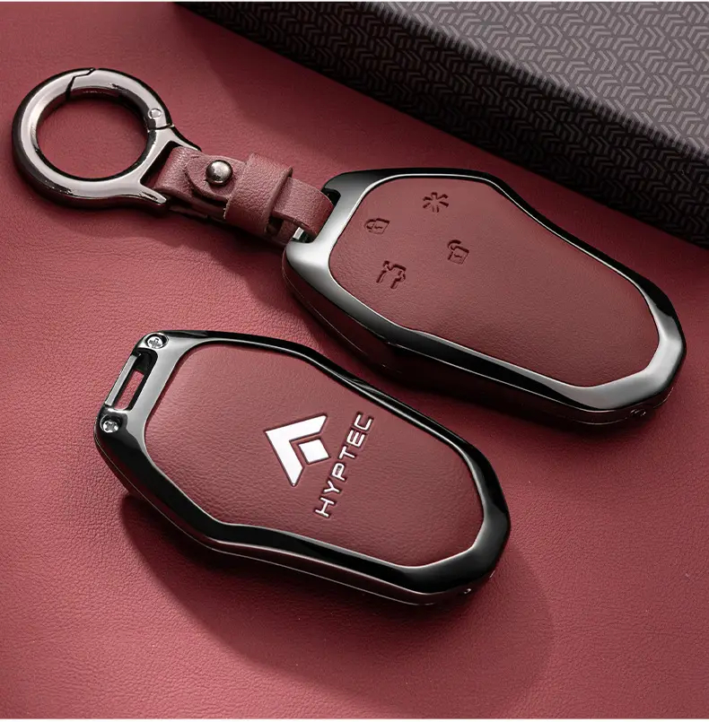2025 Hyper Gt Key Cover Hyper Ht Hyper Hl Car Aion Hyper Gt Car Keychain Key Bag — feature 5