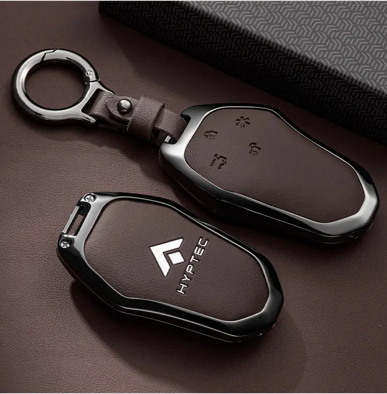 2025 Hyper Gt Key Cover Hyper Ht Hyper Hl Car Aion Hyper Gt Car Keychain Key Bag — feature 7
