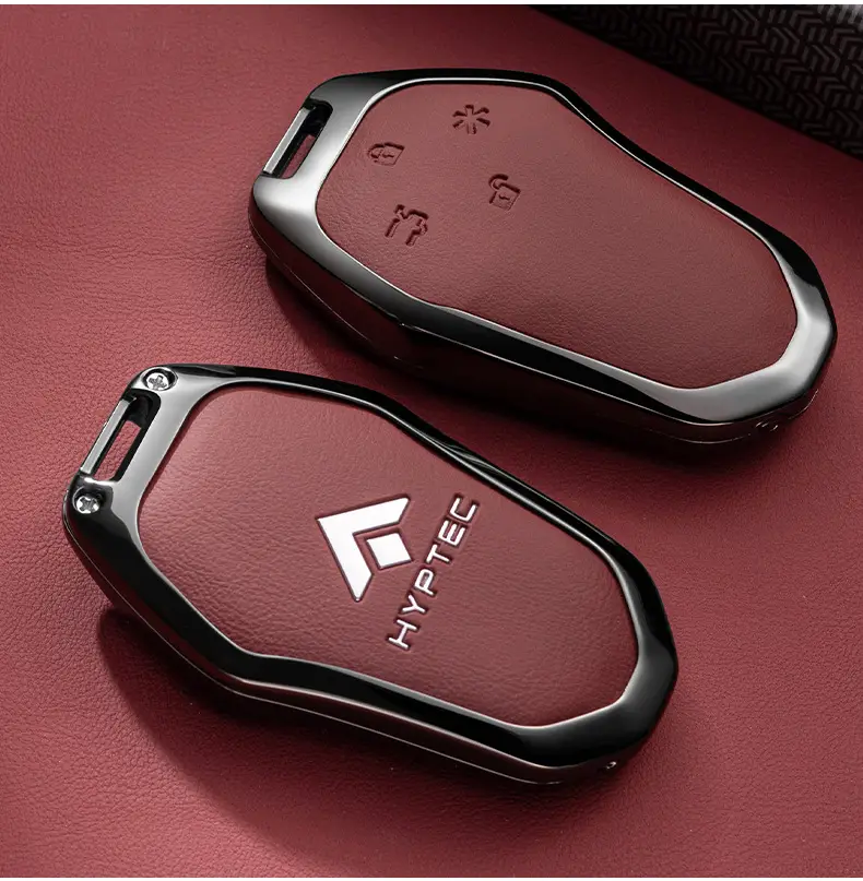 2025 Hyper Gt Key Cover Hyper Ht Hyper Hl Car Aion Hyper Gt Car Keychain Key Bag — feature 8