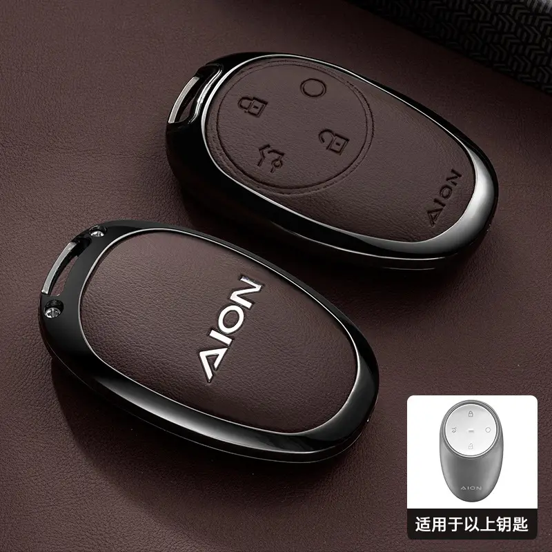 2025 Hyper Gt Key Cover Hyper Ht Hyper Hl Car Aion Hyper Gt Car Keychain Key Bag