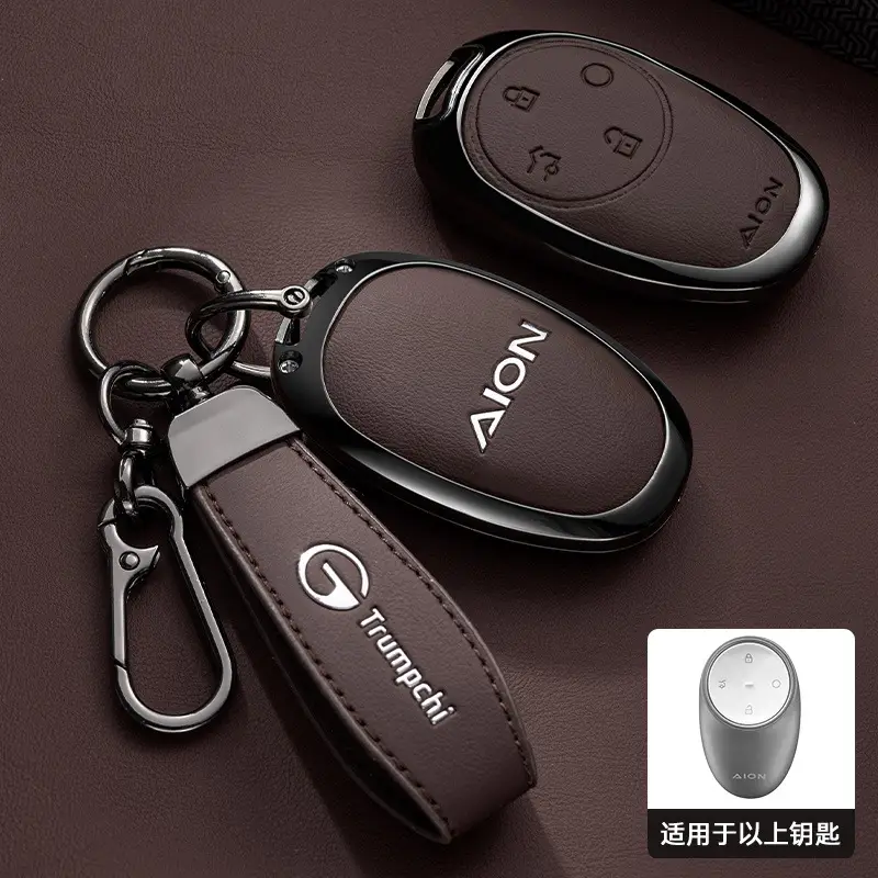 2025 Hyper Gt Key Cover Hyper Ht Hyper Hl Car Aion Hyper Gt Car Keychain Key Bag