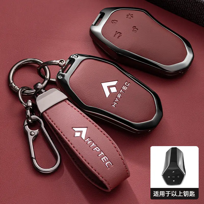 2025 Hyper Gt Key Cover Hyper Ht Hyper Hl Car Aion Hyper Gt Car Keychain Key Bag