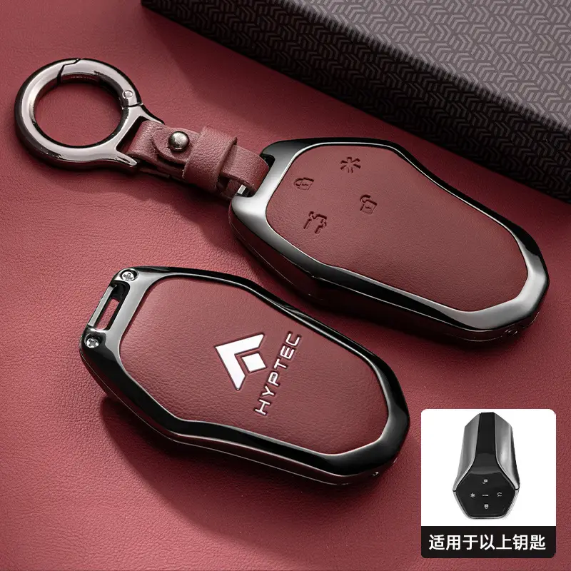 2025 Hyper Gt Key Cover Hyper Ht Hyper Hl Car Aion Hyper Gt Car Keychain Key Bag