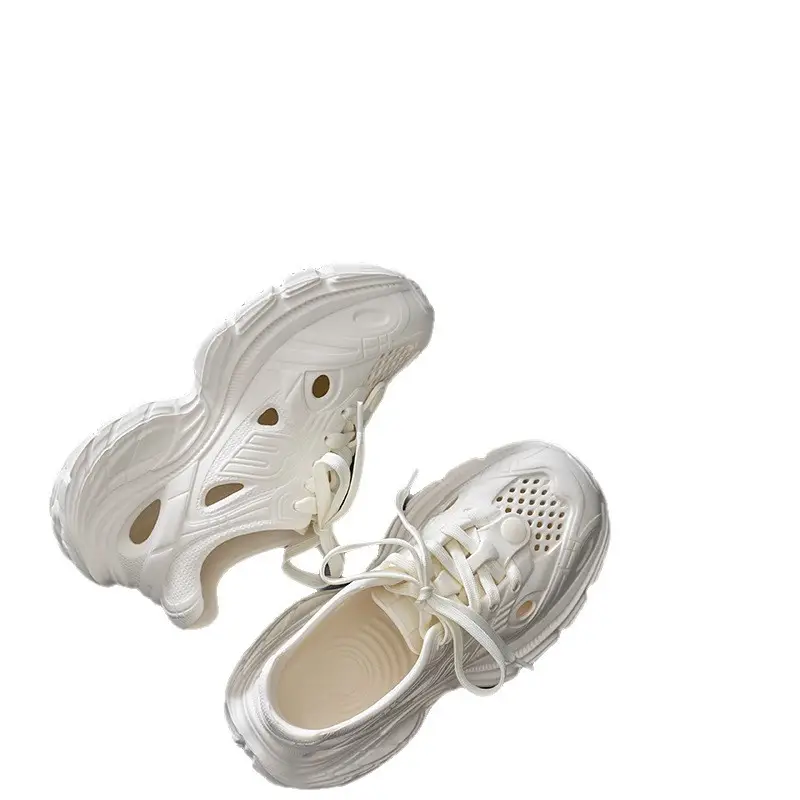 Eva Croc Women's Thick Sandals Summer 2025 - Image 11