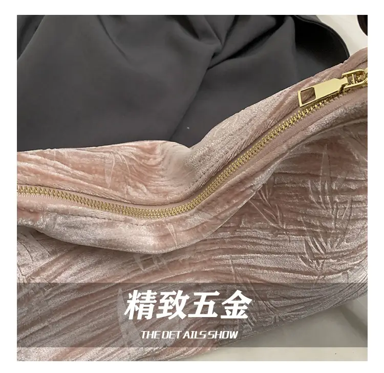 Retro Beaded Shoulder Bag for Women 2026 — feature 5