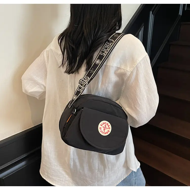 Women's Beige Crossbody Bag 2025 Casual Lightweight — feature 18