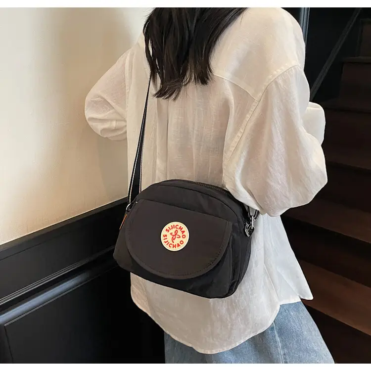 Women's Beige Crossbody Bag 2025 Casual Lightweight — feature 20