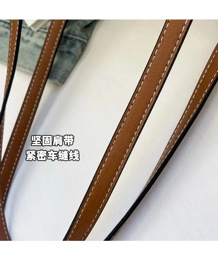 Straw Armpit Bag for Women Large Capacity Beach Travel — feature 9