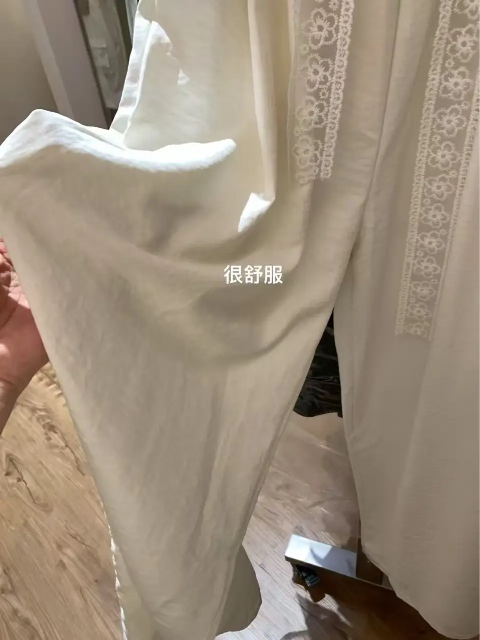 Women Light Lace Belt Cargo Pants Summer 2025 — feature 5