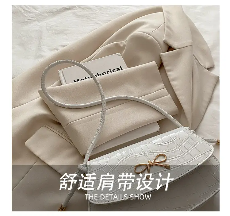 Red Bow Knot Crossbody Bag for Women — feature 8