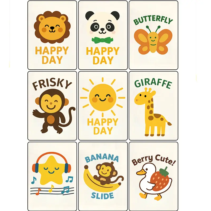 2025 Cartoon Baby T-Shirt Set Summer Kids Cotton - Image 8