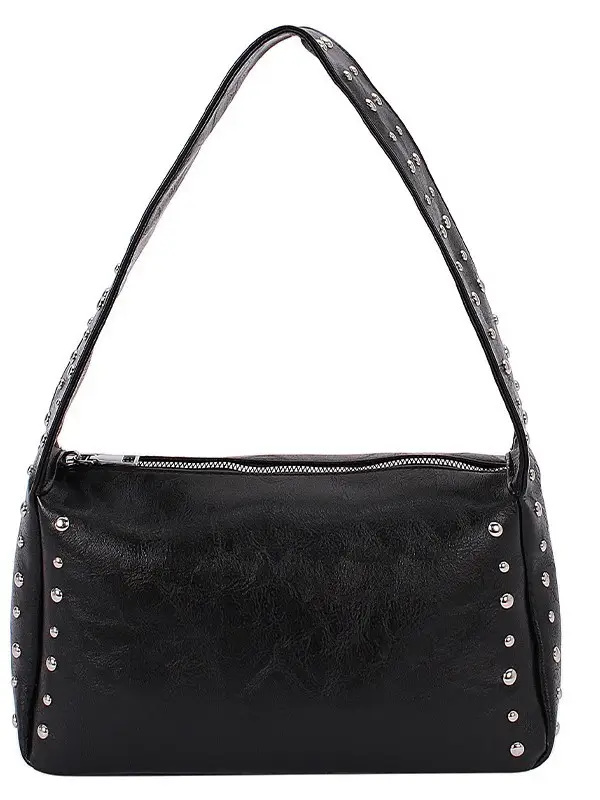 Retro Rivet Bag Women Summer 2025 - Image 4