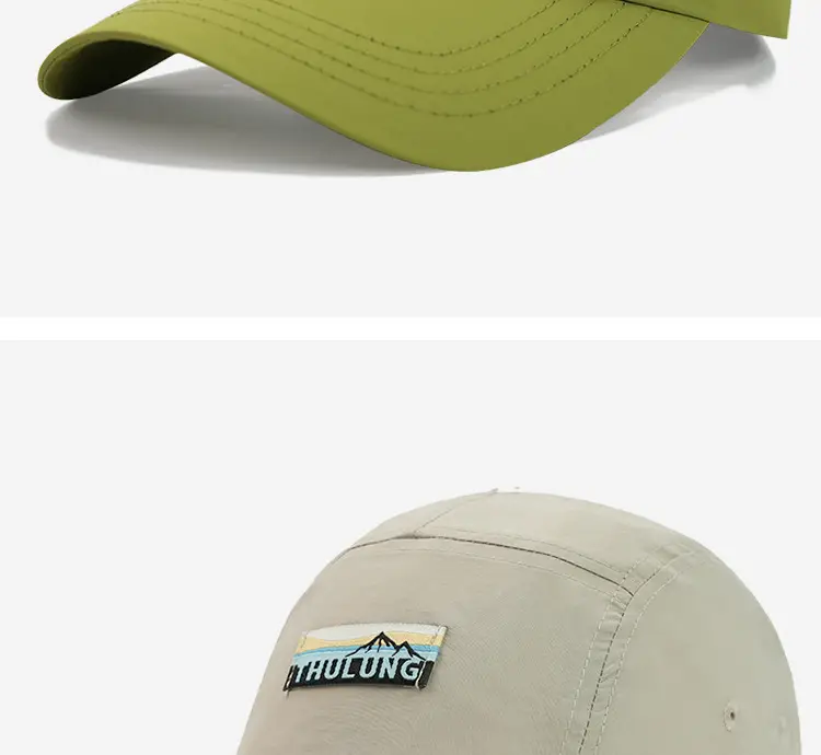 Men Baseball Cap Duckbill Style 55-58CM — feature 10