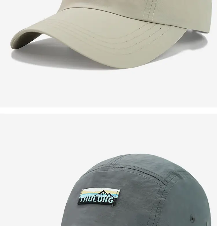 Men Baseball Cap Duckbill Style 55-58CM — feature 11