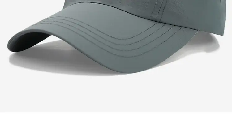 Men Baseball Cap Duckbill Style 55-58CM — feature 12