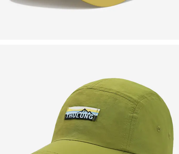 Men Baseball Cap Duckbill Style 55-58CM — feature 9
