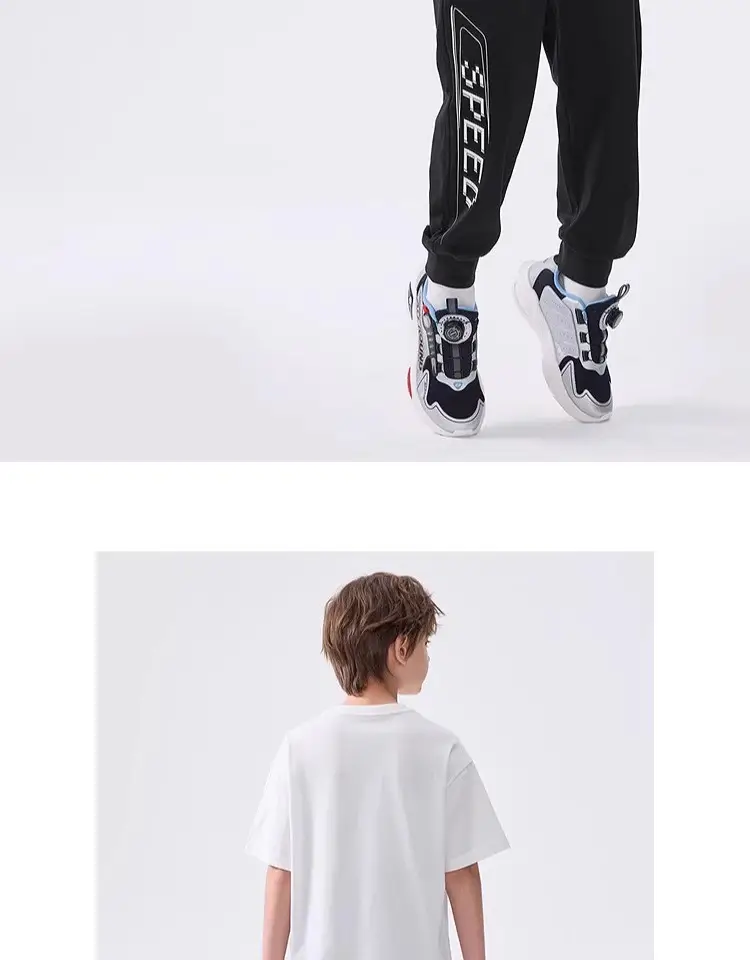 Wholesale Boys T-Shirt 2025 Cotton Summer Medium Large — feature 20