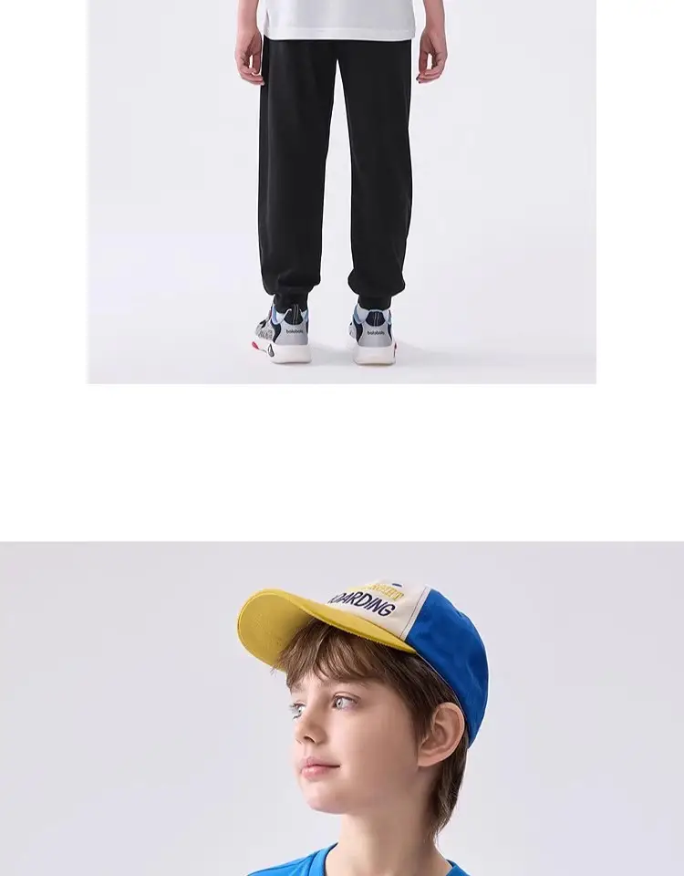 Wholesale Boys T-Shirt 2025 Cotton Summer Medium Large — feature 21